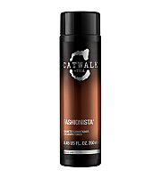 Tigi Catwalk Fashionista Brunette Conditioner Тонирующий кондиционер для брюнеток 250 мл